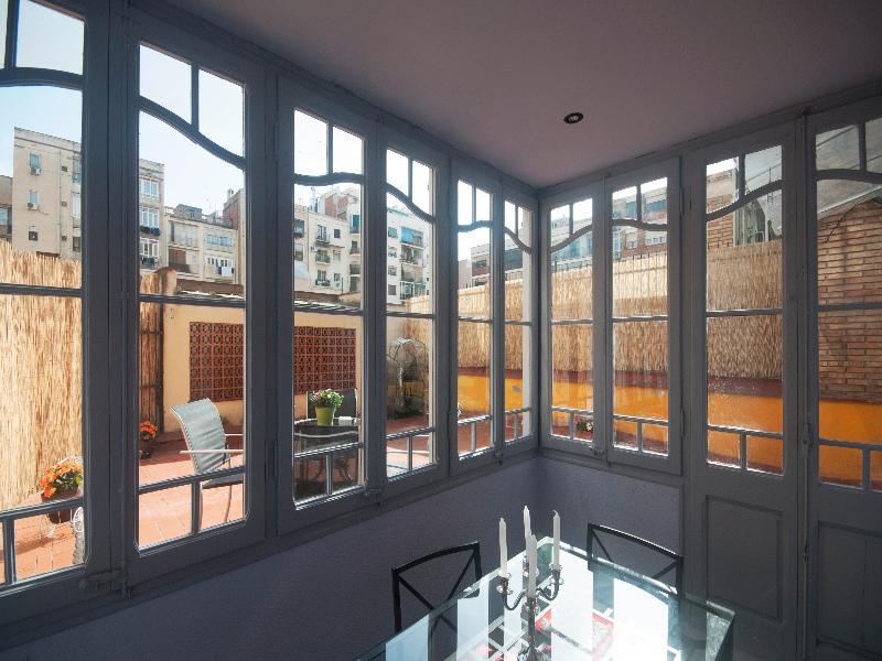 Barcelona 10 - Apartments Eksteriør bilde