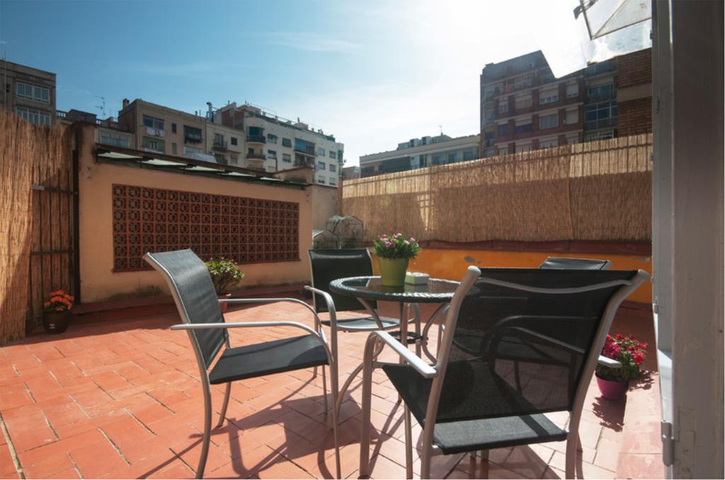 Barcelona 10 - Apartments Eksteriør bilde