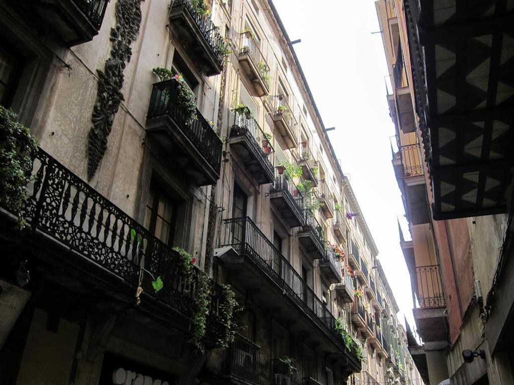 Barcelona 10 - Apartments Eksteriør bilde